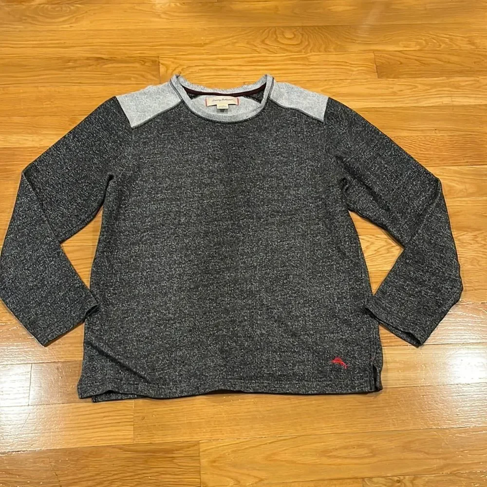 Tommy Bahama sweatshirt size large - Picture 1 of 8